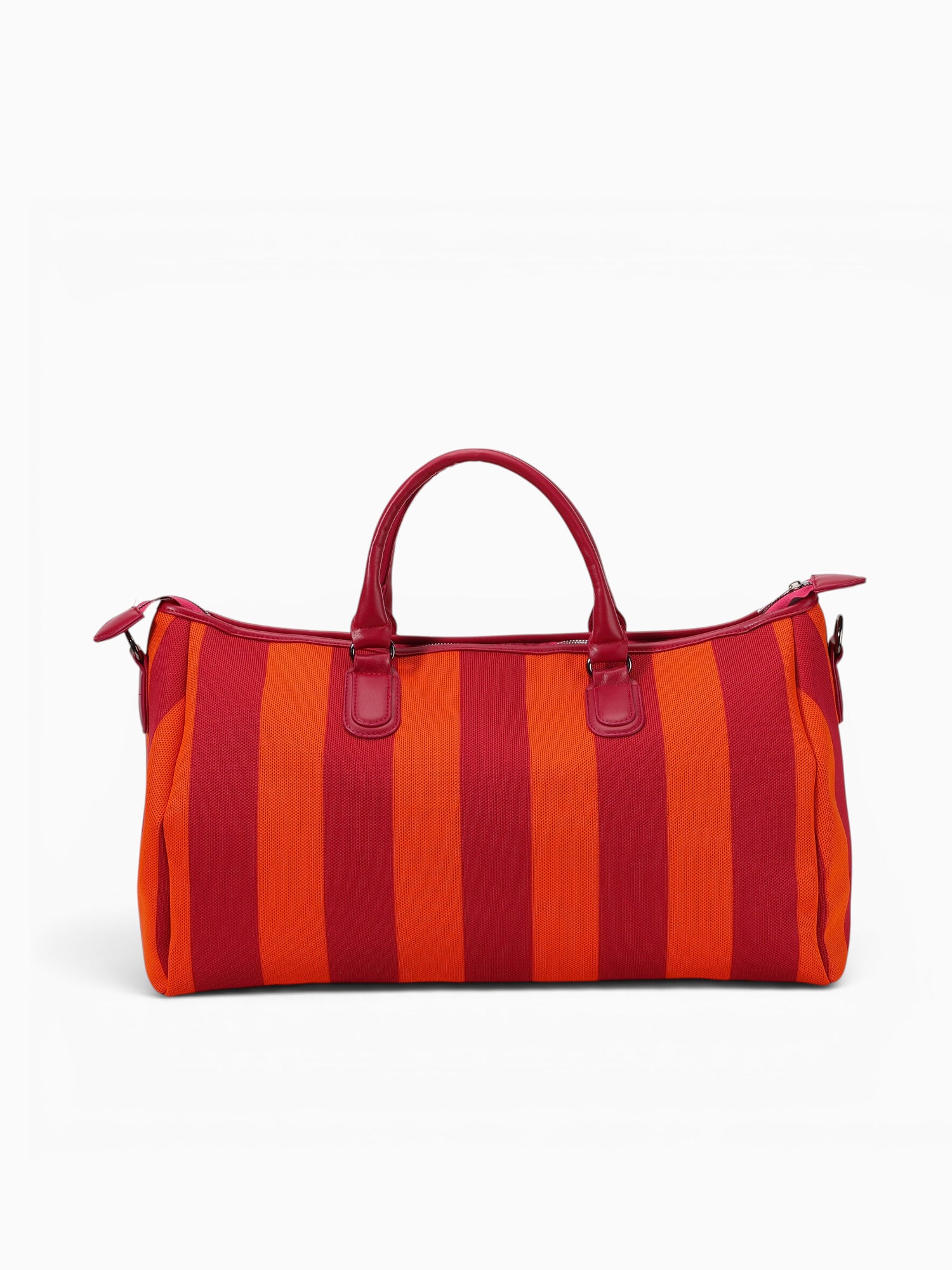 City Girl Travel Bag Red Red