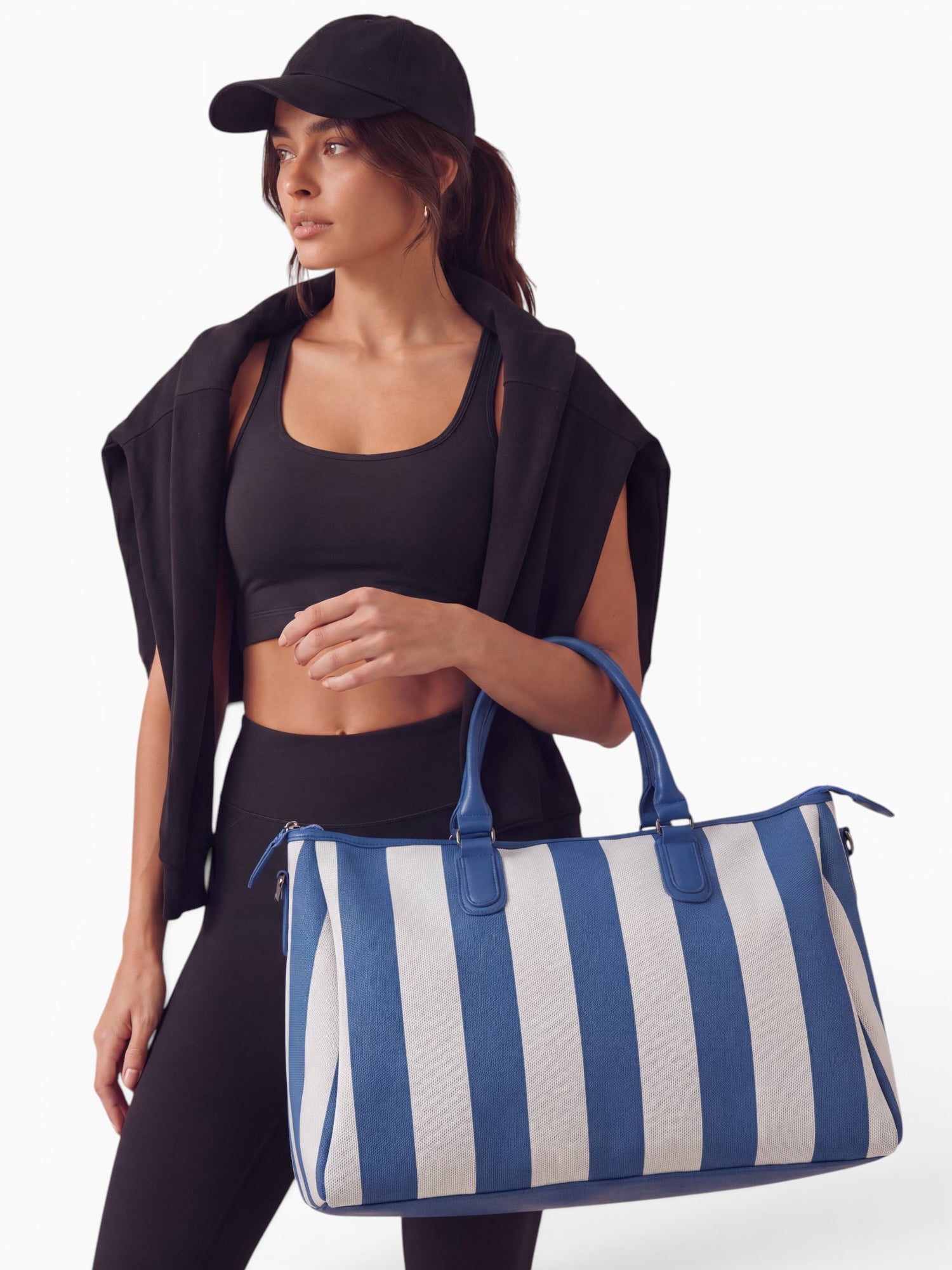 City Girl Travel Bag Blue Blue