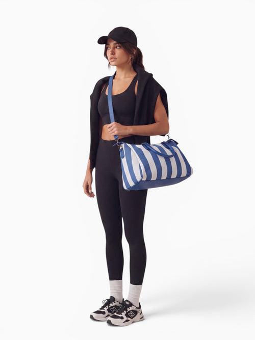 City Girl Travel Bag Blue Blue