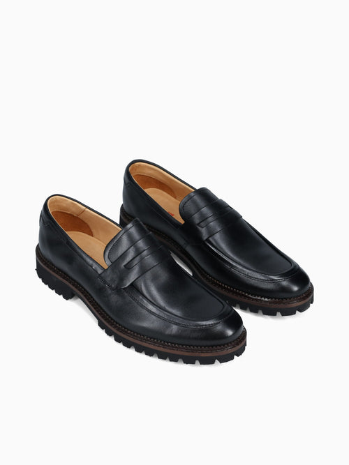 Napoleon  Preto Preto natur Natur Black / 7 / M