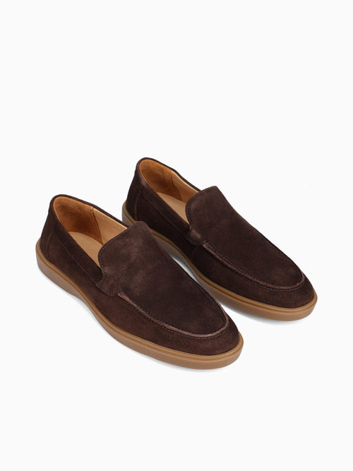 Naquan Café Camurca Brown / 7 / M