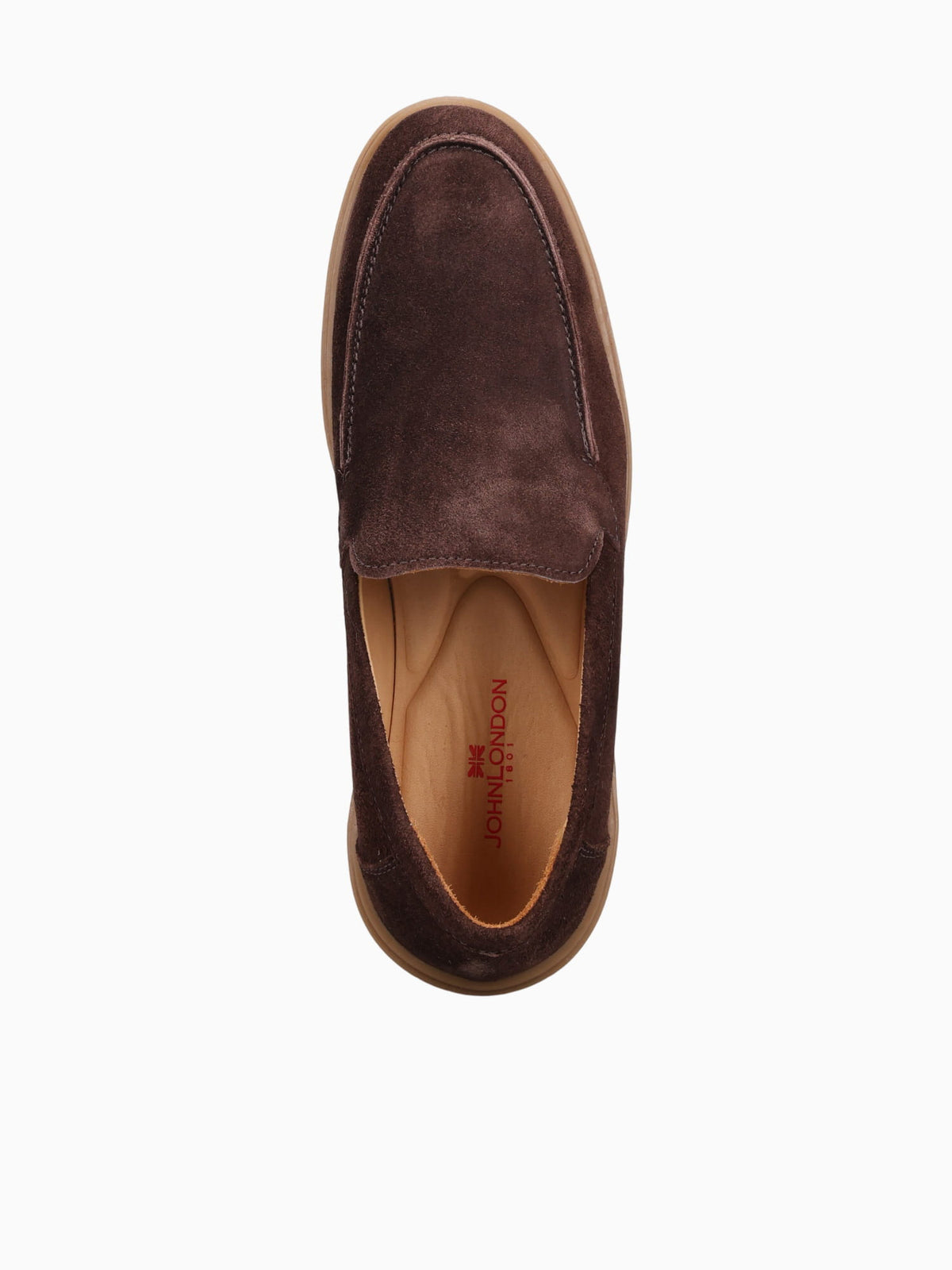 Naquan Café Camurca Brown / 7 / M