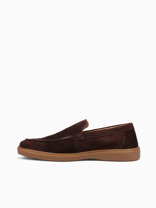 Naquan Café Camurca Brown / 7 / M