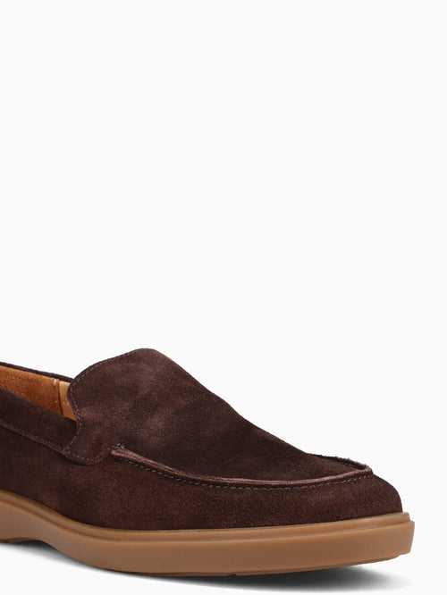 Naquan Café Camurca Brown / 7 / M