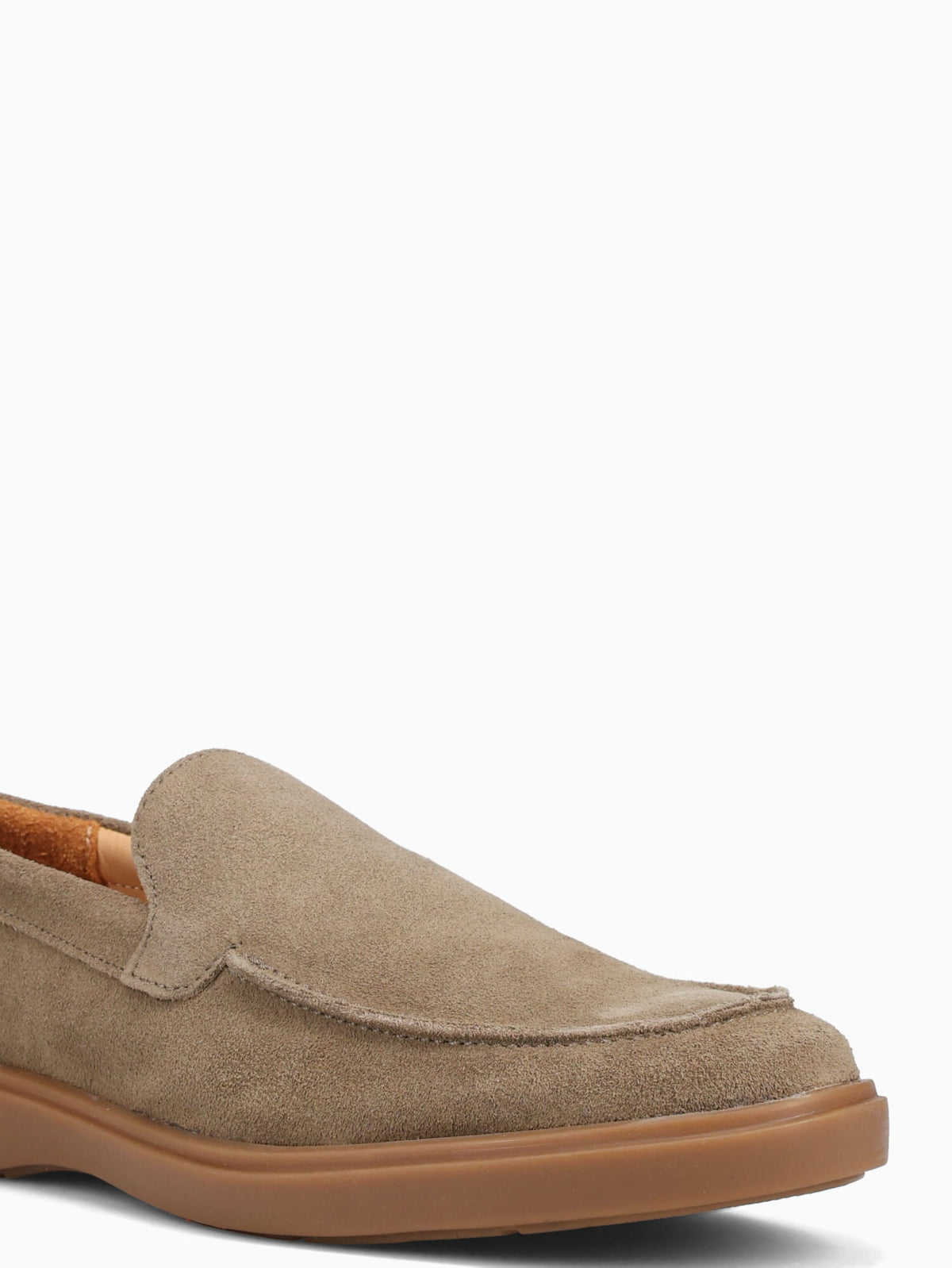 Naquan  Cromo Camurca Taupe / 7 / M