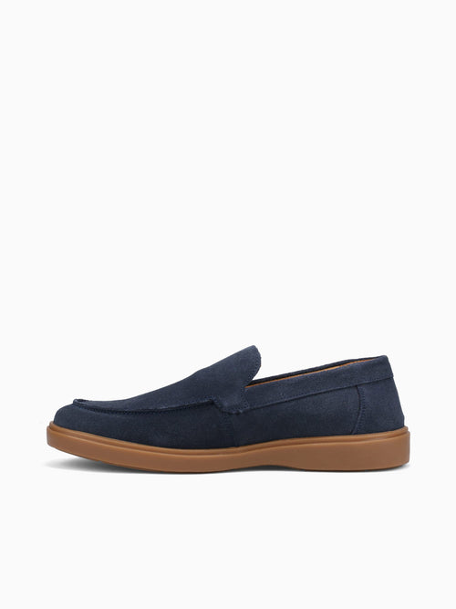 Naquan Marinho Camurca Navy / 7 / M