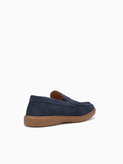 Naquan Marinho Camurca Navy / 7 / M