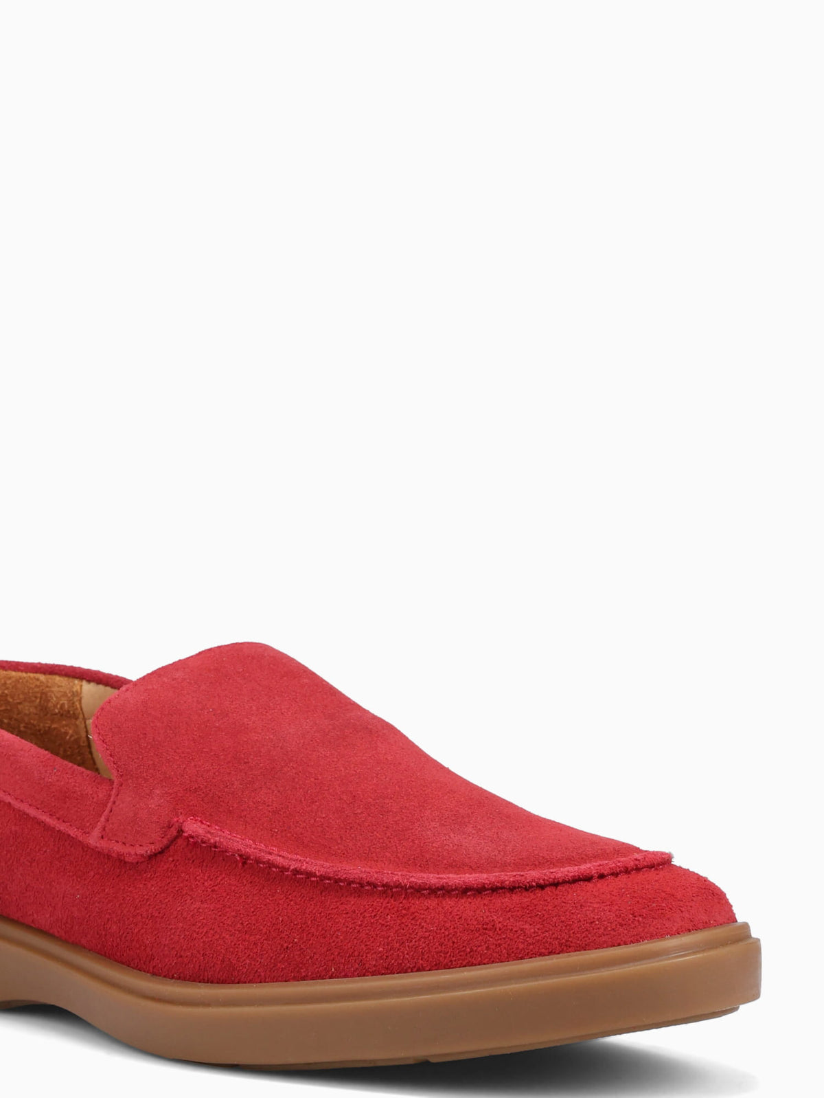 Naquan  Vermelho Camurca Red / 7 / M
