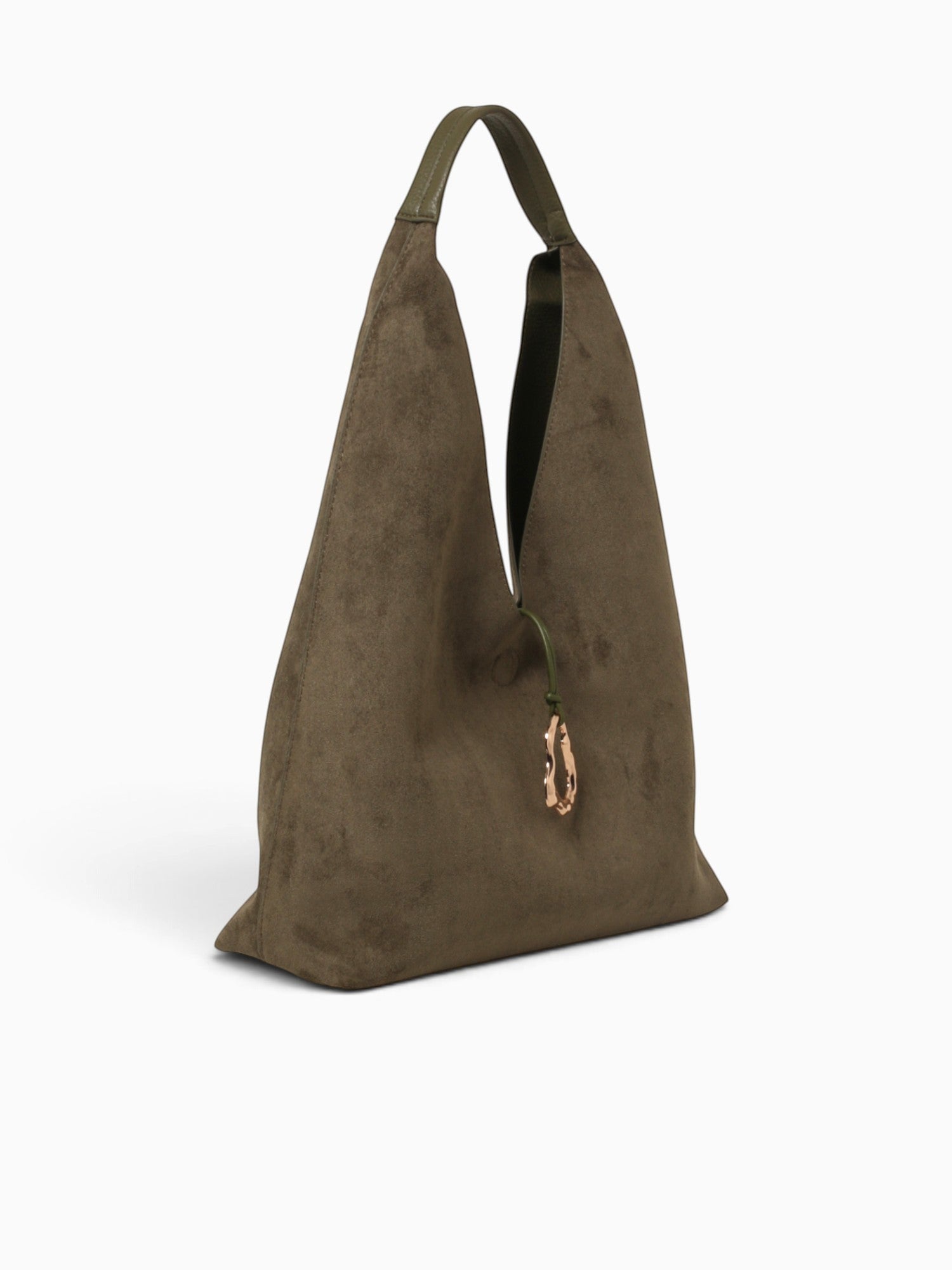 Gloria Shoulder Bag Olive Dark Green