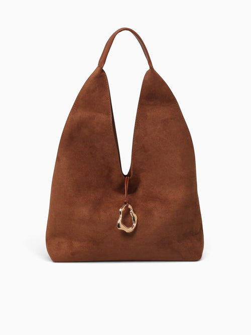 Gloria Shoulder Bag Camel Tan
