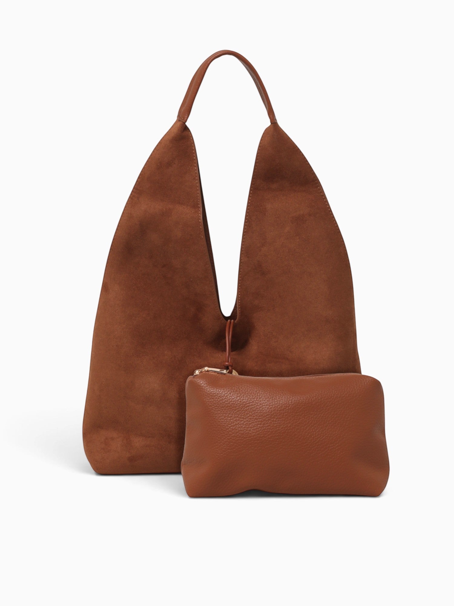 Gloria Shoulder Bag Camel Tan