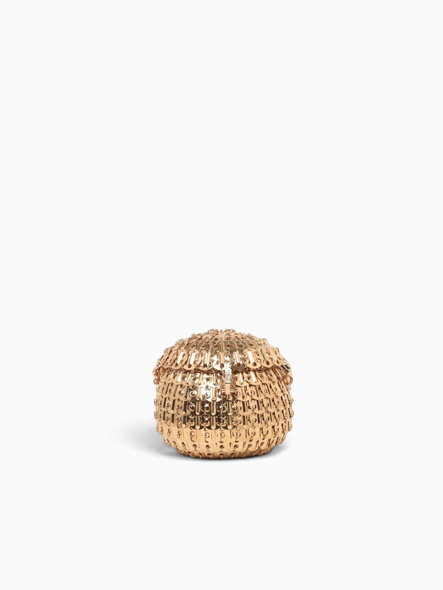 Ball Crossbody Gold Gold