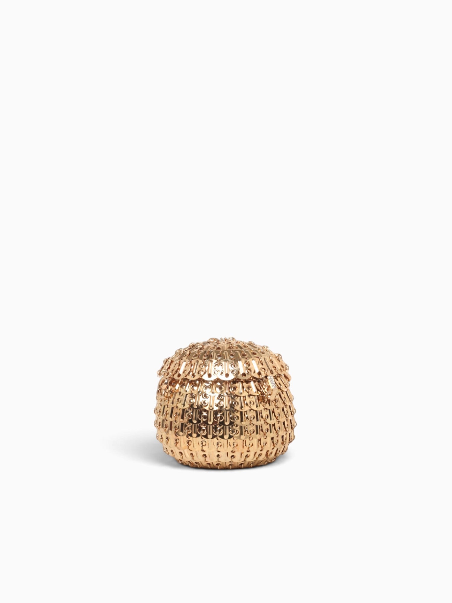 Ball Crossbody Gold Gold