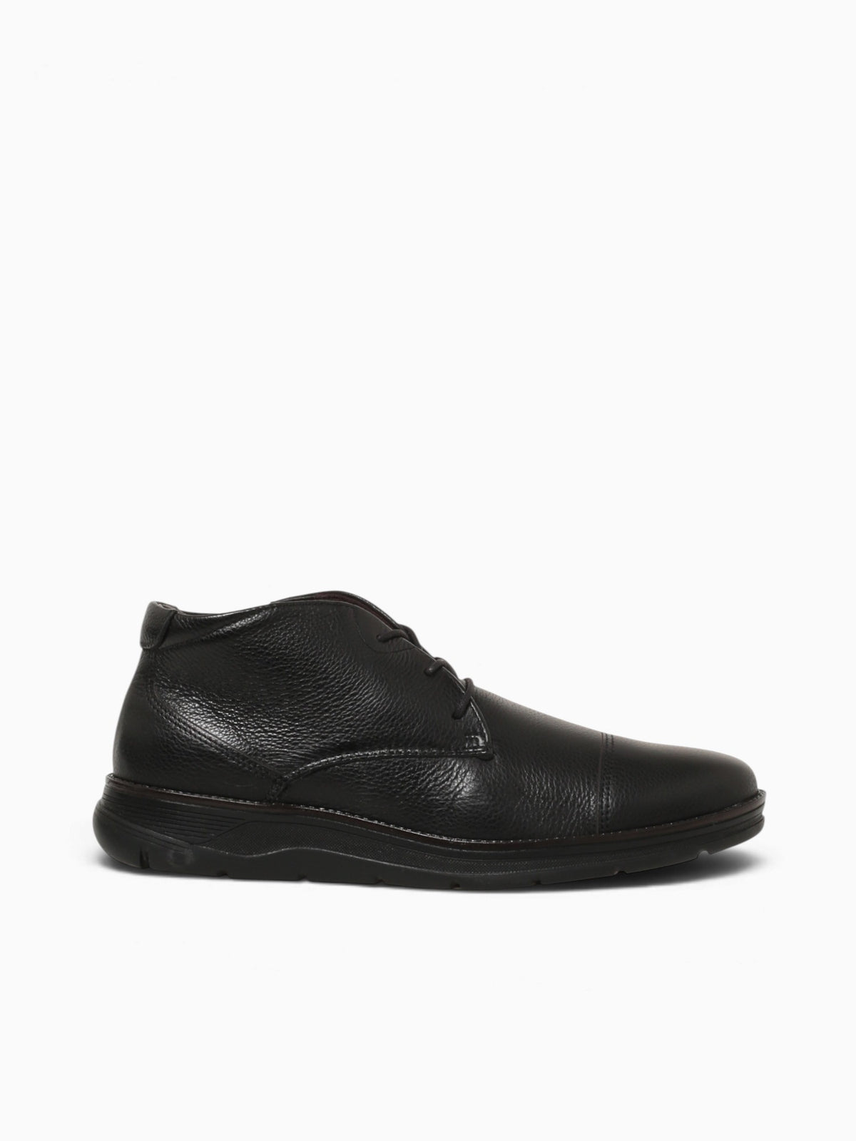 Fluence Boot Preto Dallas Black / 7 / M