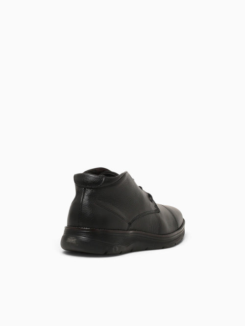 Fluence Boot Preto Dallas Black / 7 / M