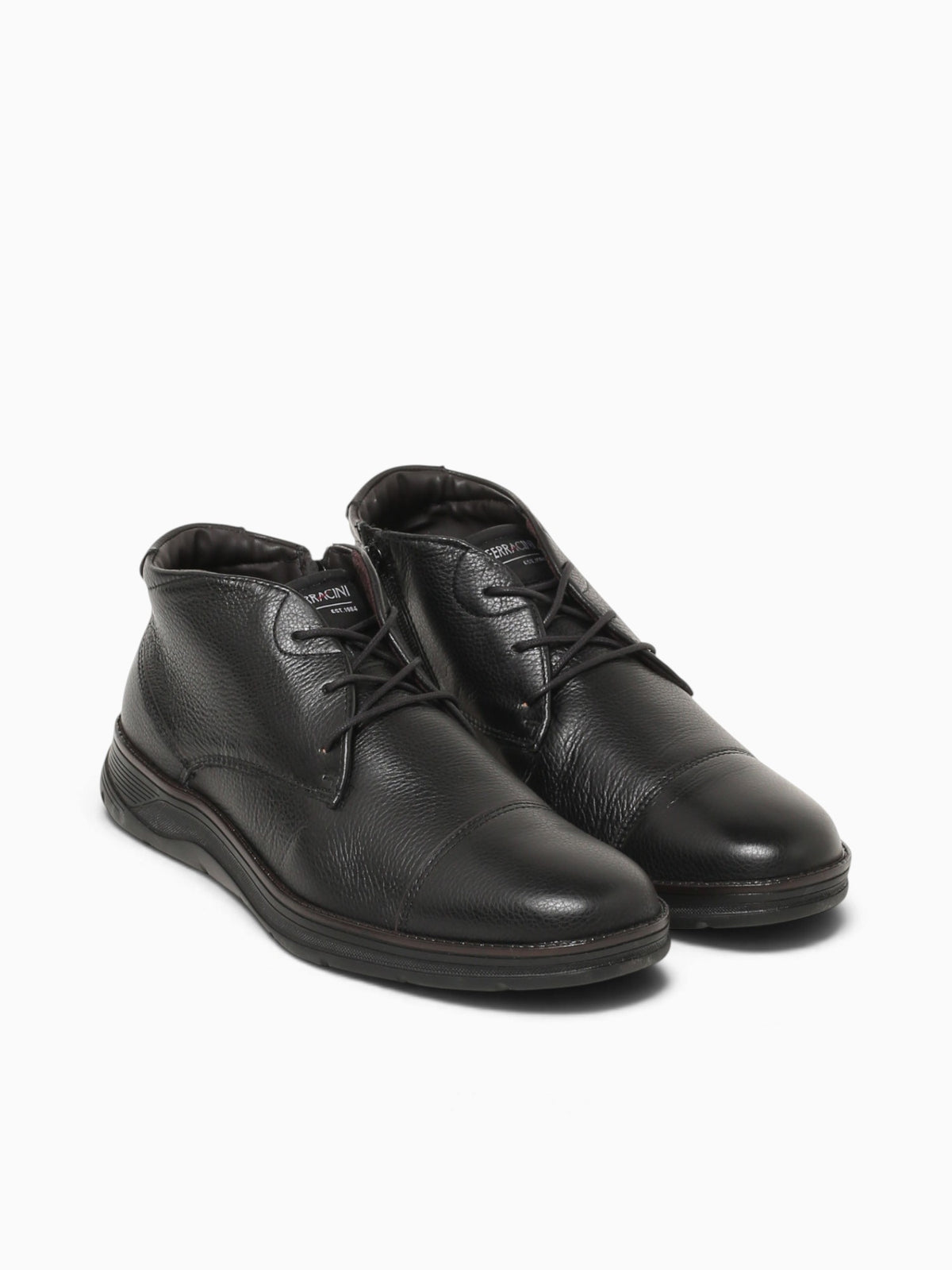 Fluence Boot Preto Dallas Black / 7 / M
