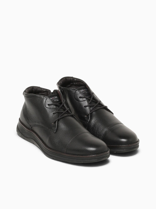 Fluence Boot Preto Dallas Black / 7 / M