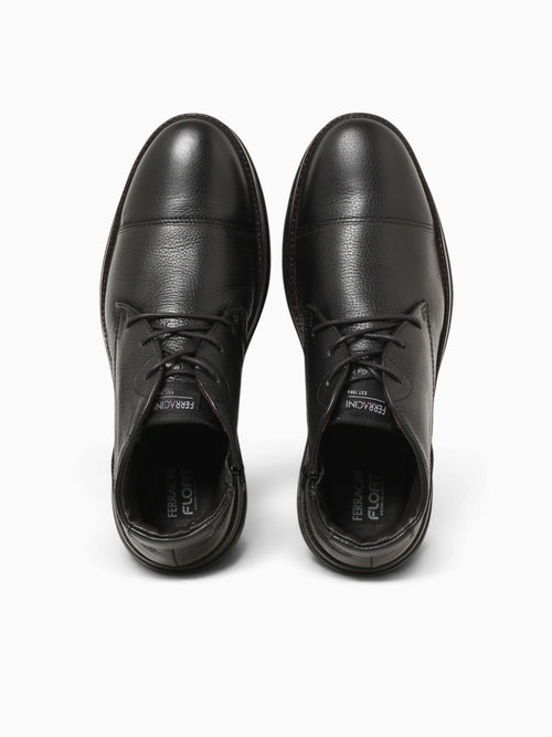Fluence Boot Preto Dallas Black / 7 / M