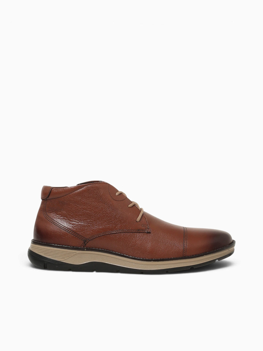 Fluence Boot Havana Dallas Cognac / 7 / M