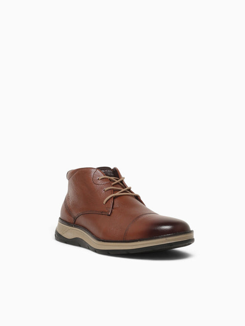 Fluence Boot Havana Dallas Cognac / 7 / M