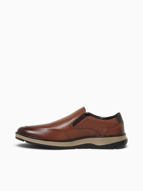 Fluence Slip Havana Dallas Flat Cognac / 7 / M