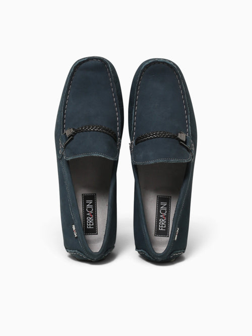Mali Marinho Index Blue / 7 / M