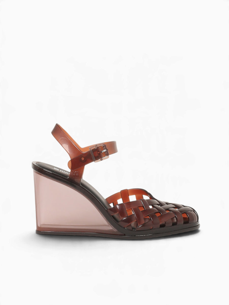 Agata Brown Jelly Brown / 5 / M