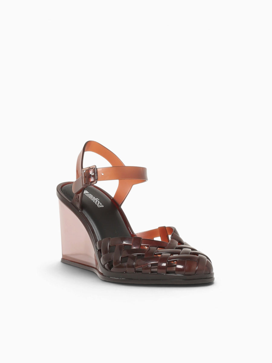 Agata Brown Jelly Brown / 5 / M