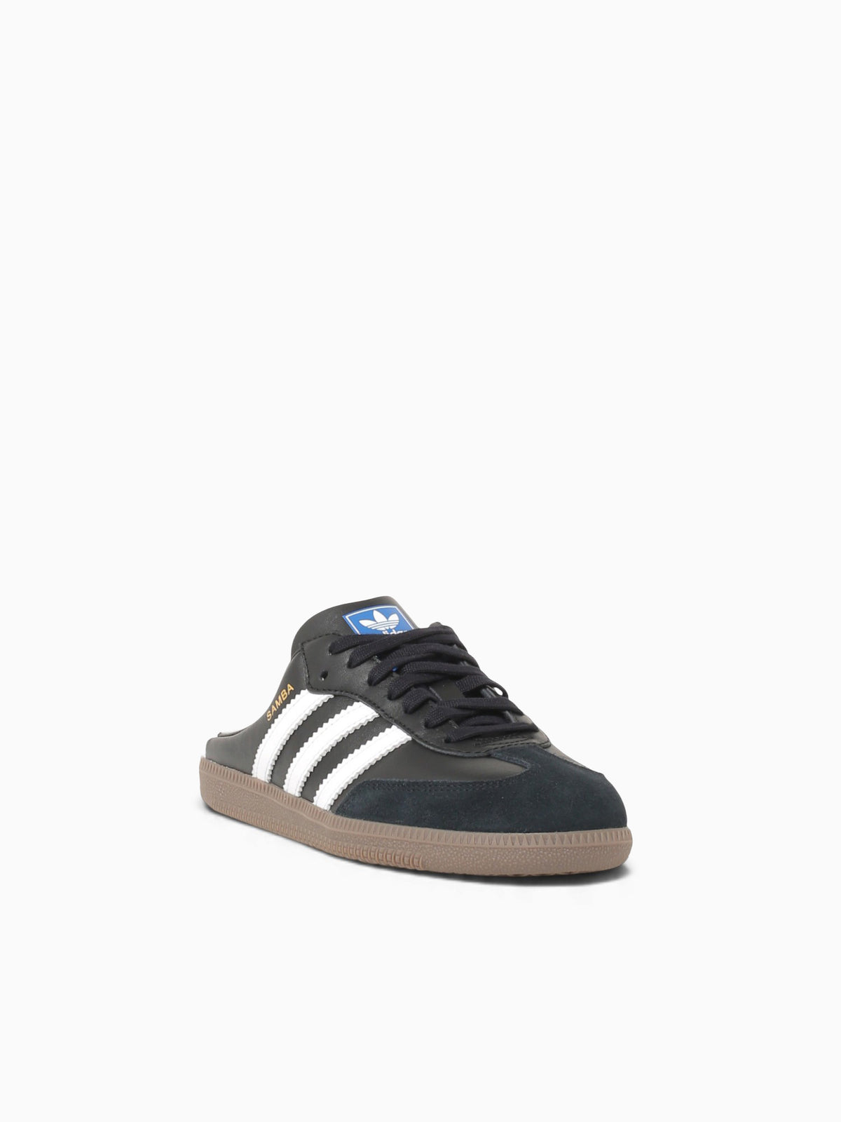 Samba Og Mule W Core Blk Cloud wht Black / M4 / W5.5 / M