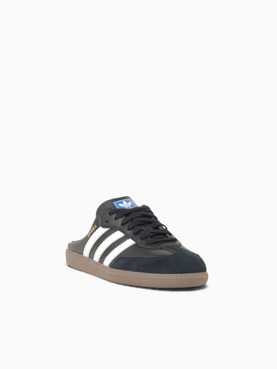 Samba Og Mule W Core Blk Cloud wht Black / M4 / W5.5 / M