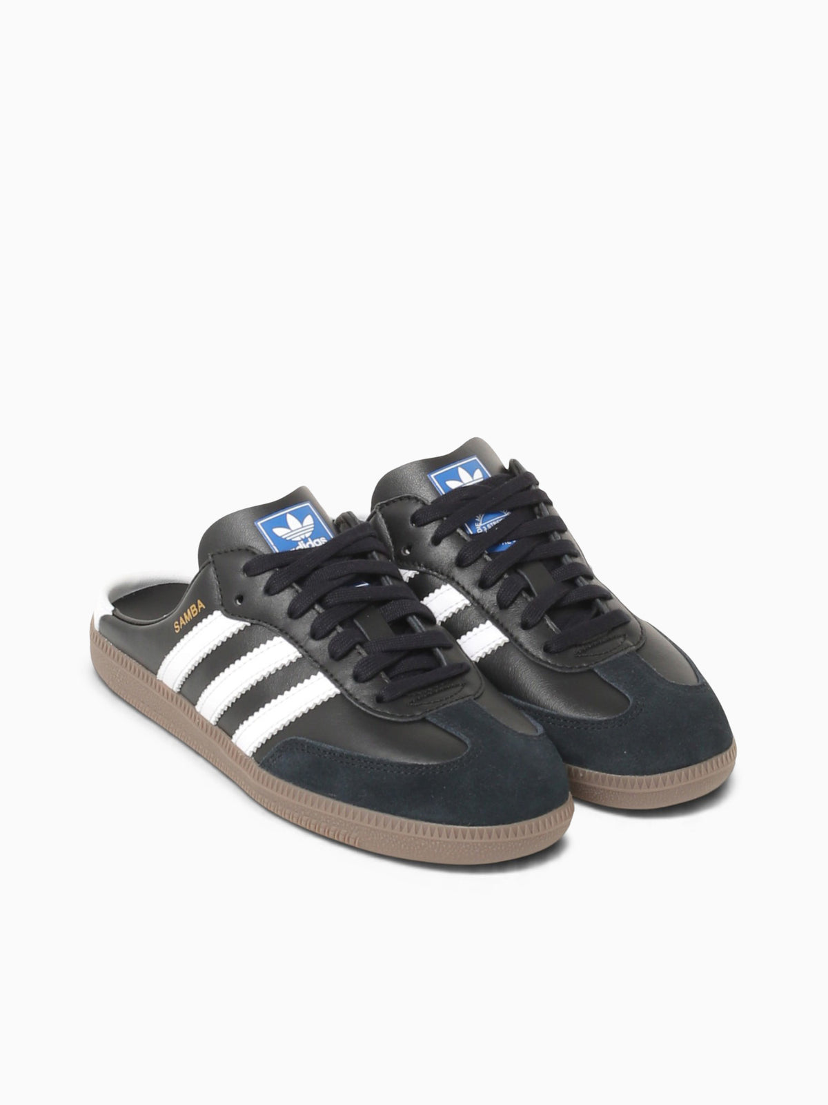 Samba Og Mule W Core Blk Cloud wht Black / M4 / W5.5 / M