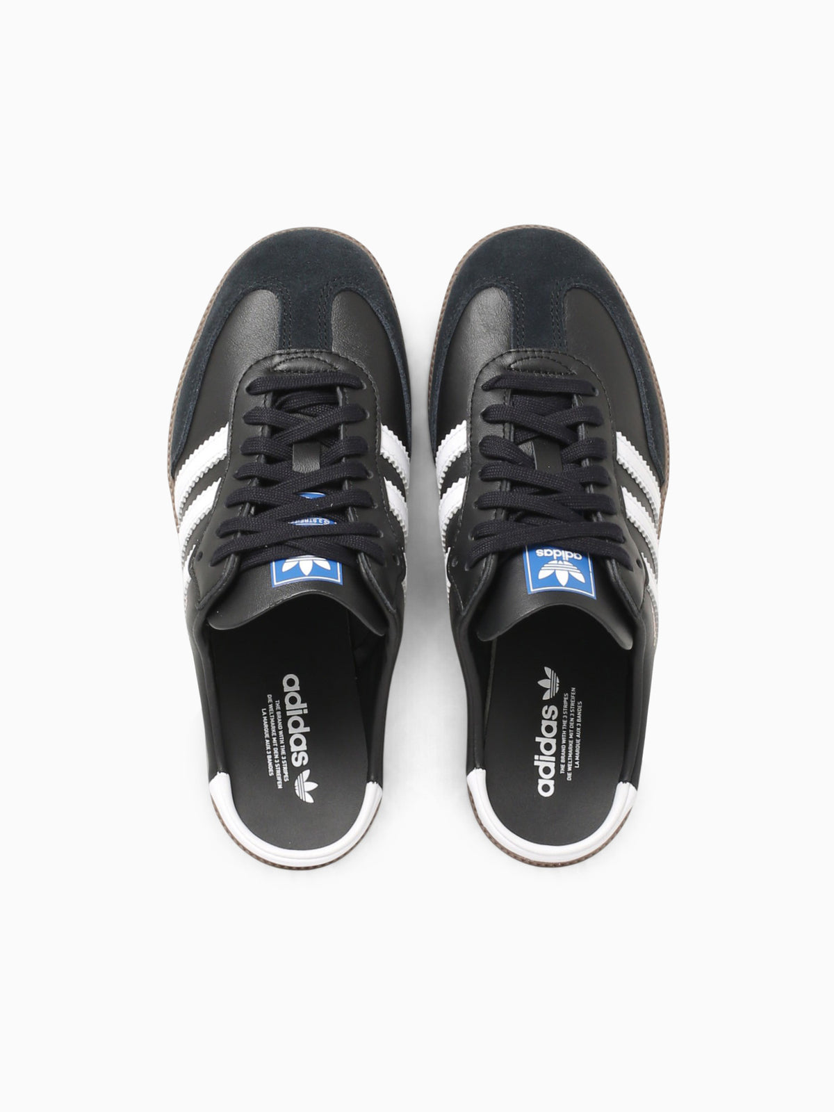 Samba Og Mule W Core Blk Cloud wht Black / M4 / W5.5 / M