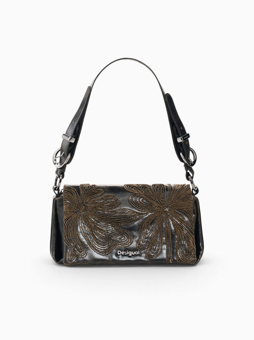 Naron Mini Shoulder Bag Brown Brown