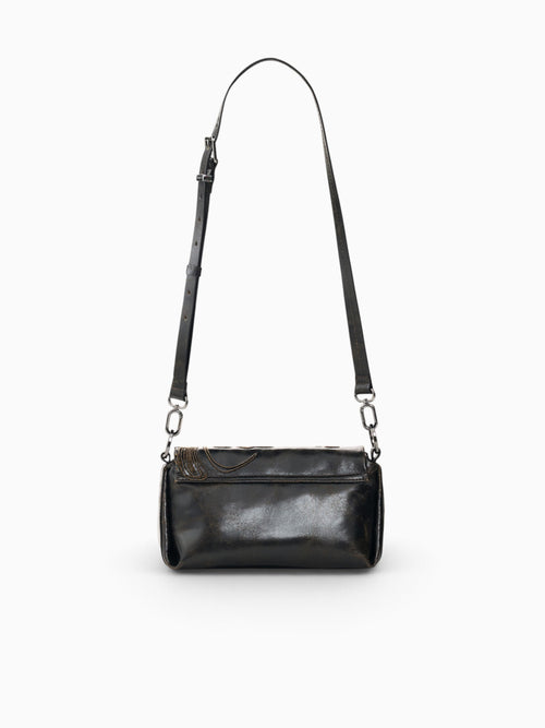 Naron Mini Shoulder Bag Brown Brown