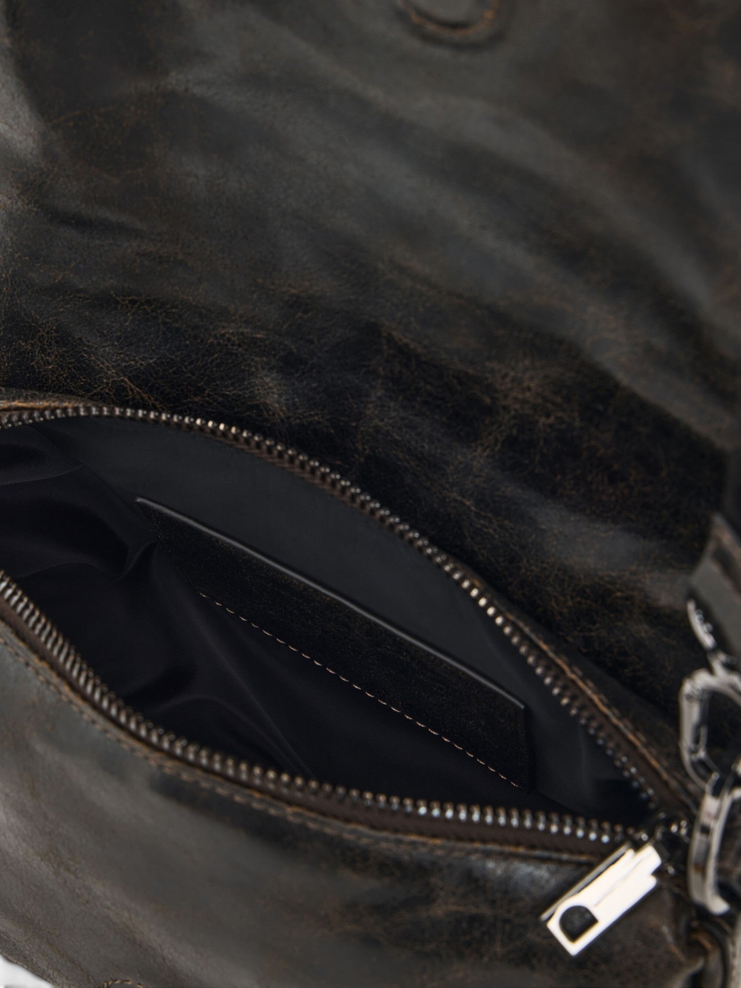 Naron Mini Shoulder Bag Brown Brown