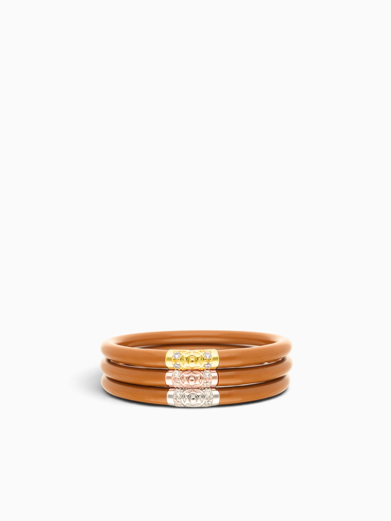 Caramel Three King Awb (set Of 3) Bronze / S