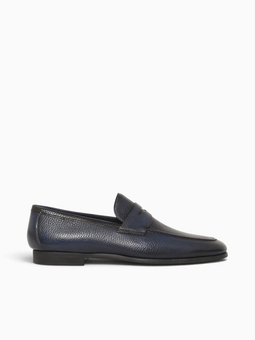 Diezma Ii Navy Tumbled Navy / 7 / M