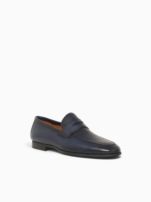 Diezma Ii Navy Tumbled Navy / 7 / M