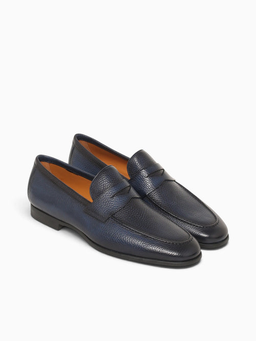 Diezma Ii Navy Tumbled Navy / 7 / M