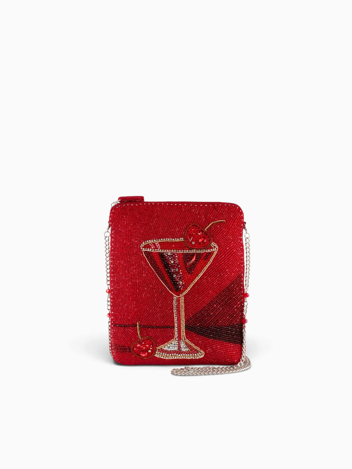 Top Shelf Xbody Red Red