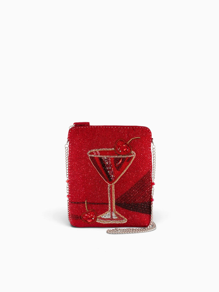Top Shelf Xbody Red Red