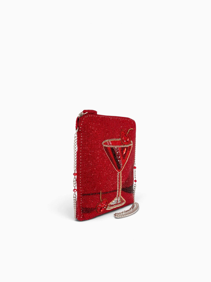 Top Shelf Xbody Red Red