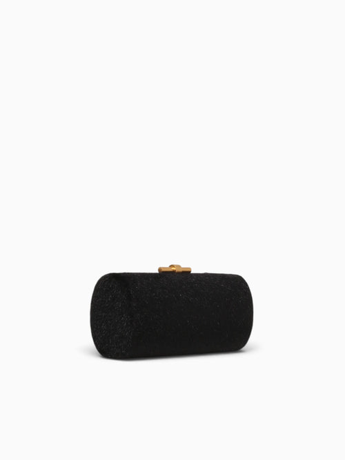 Amelia Box Bag Black Black
