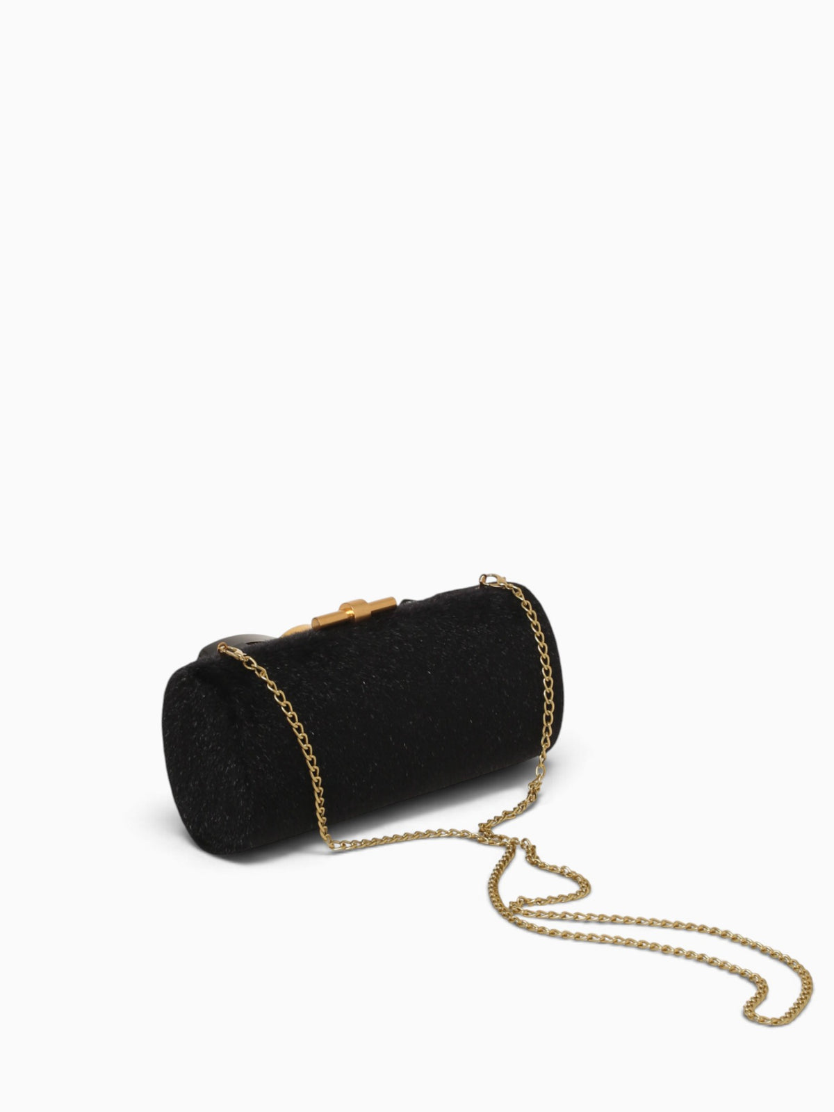 Amelia Box Bag Black Black