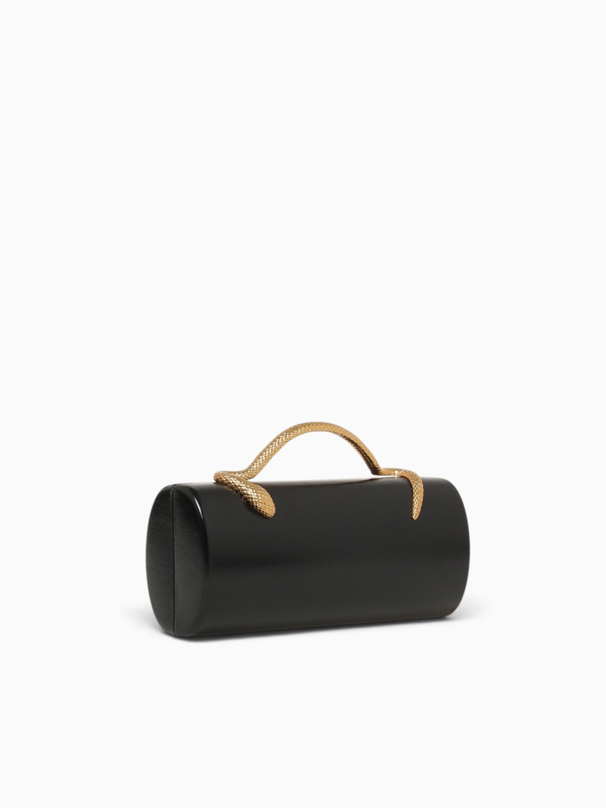 June Box Bag Black Black