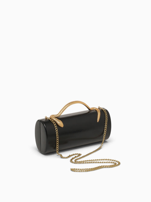 June Box Bag Black Black