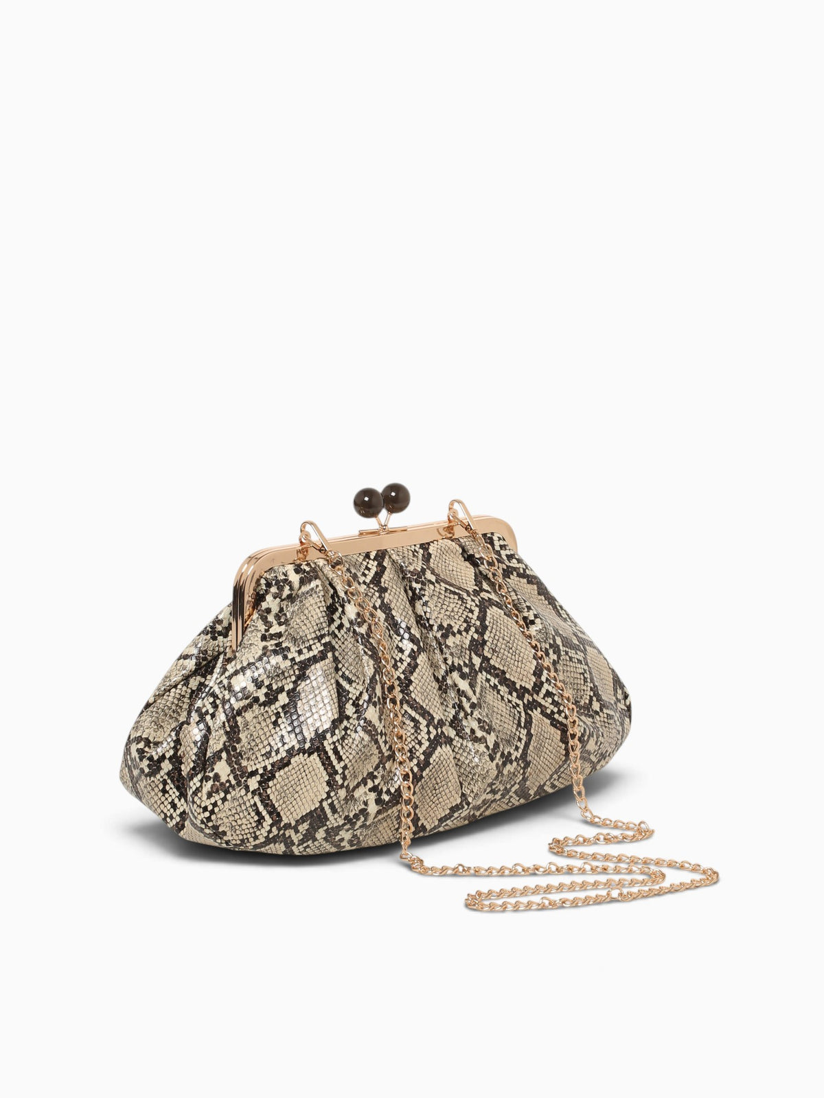 Fey Clutch Snake Multi