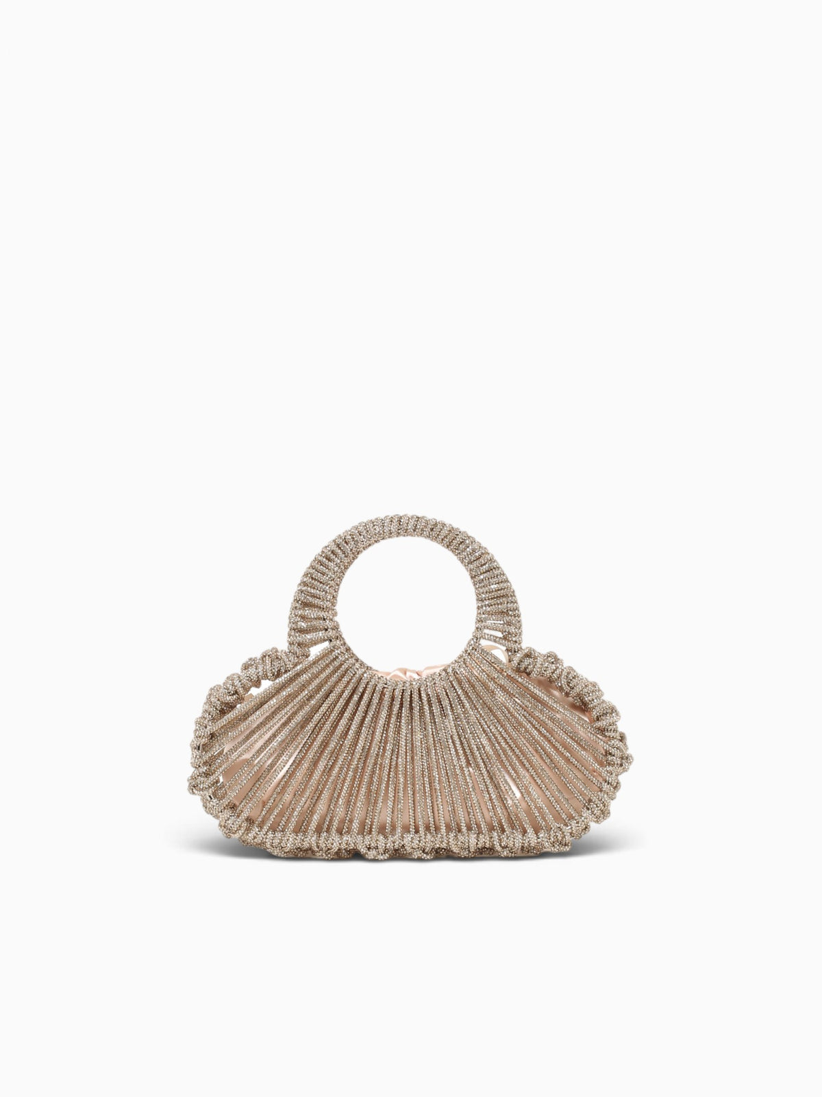 Millie Top Handle Gold Gold