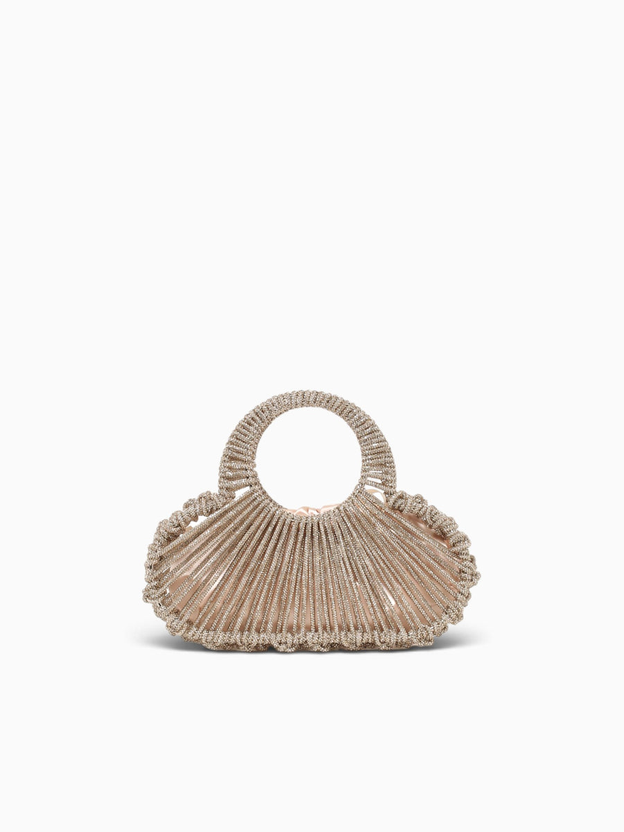 Millie Top Handle Gold Gold