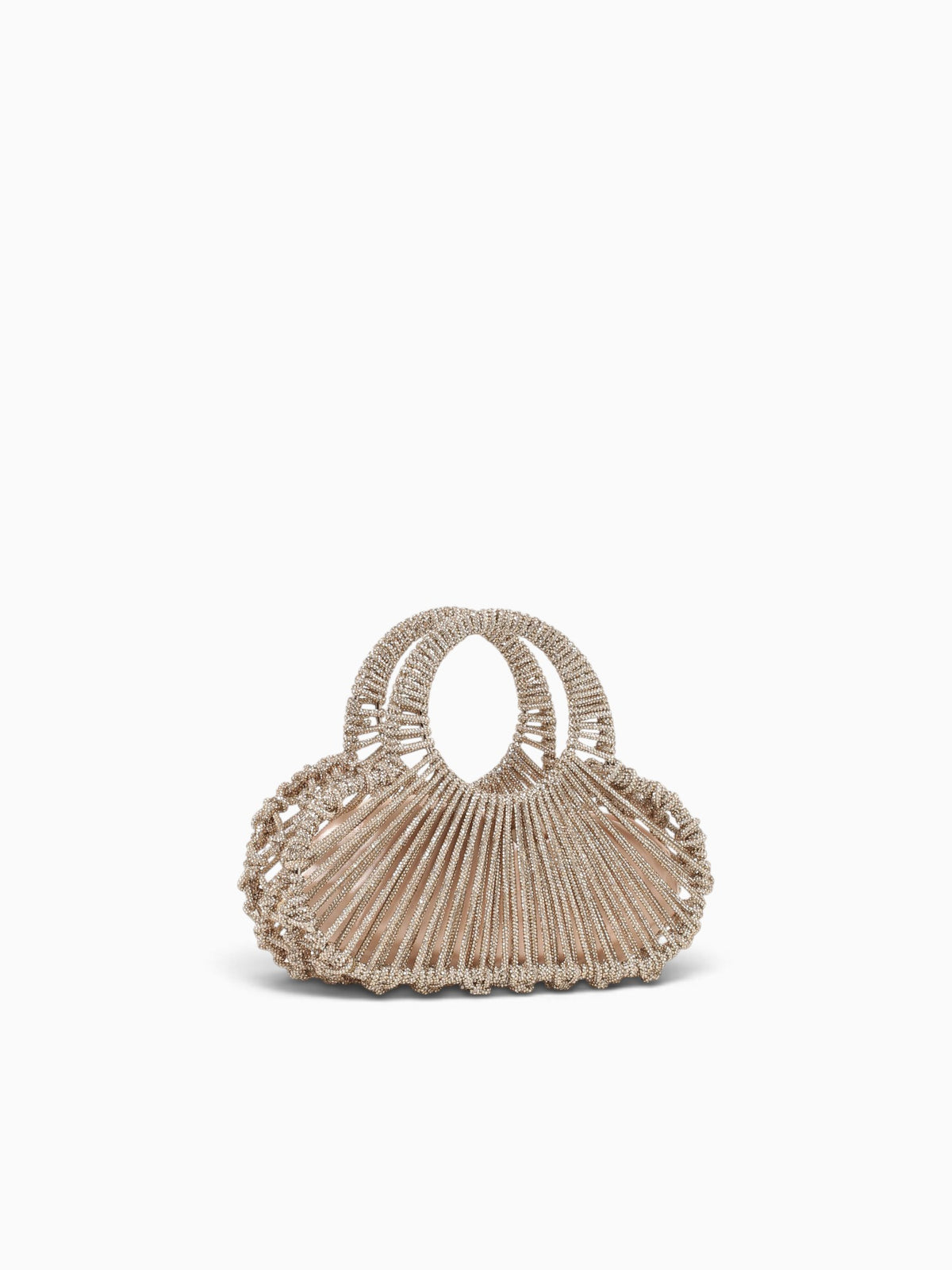 Millie Top Handle Gold Gold
